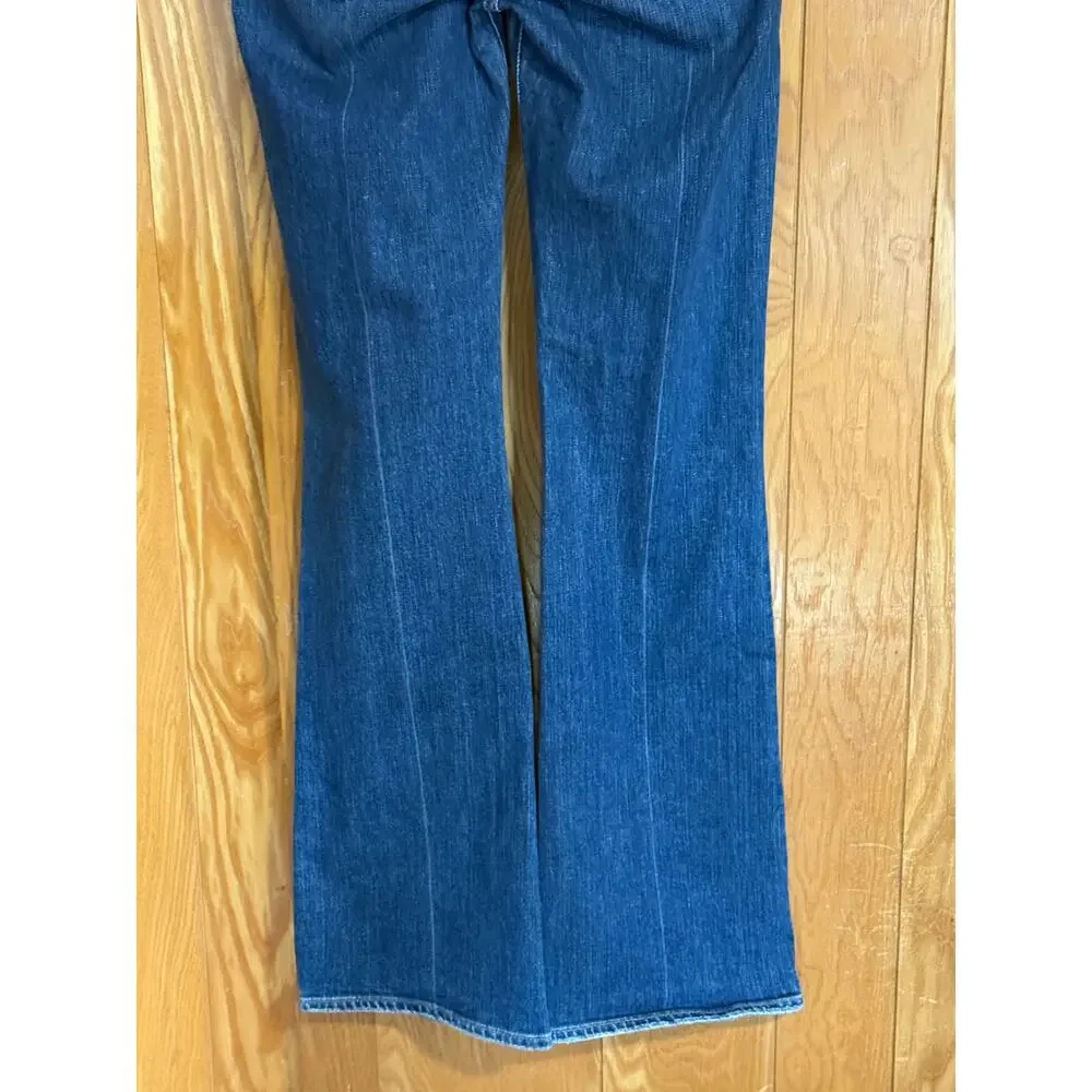 Vintage Paige Denim Hollywood Hills Bootcut Jeans Size 29